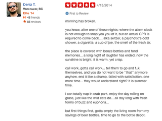 Illustration for article titled Yelp Has a Truly Staggering Number of Dumb Reviews